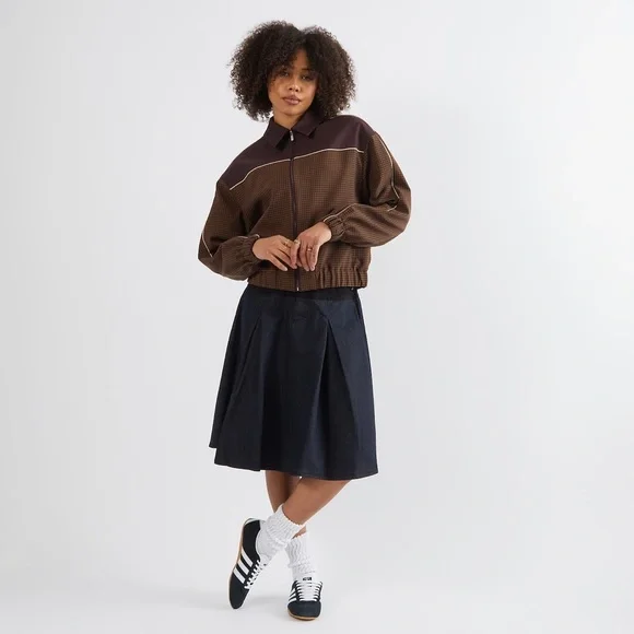 Adidas Tokyo Black and White Sneakers - Picture 2 of 8